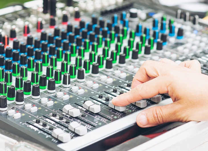 Apa Itu Power Mixer dan Kegunaannya