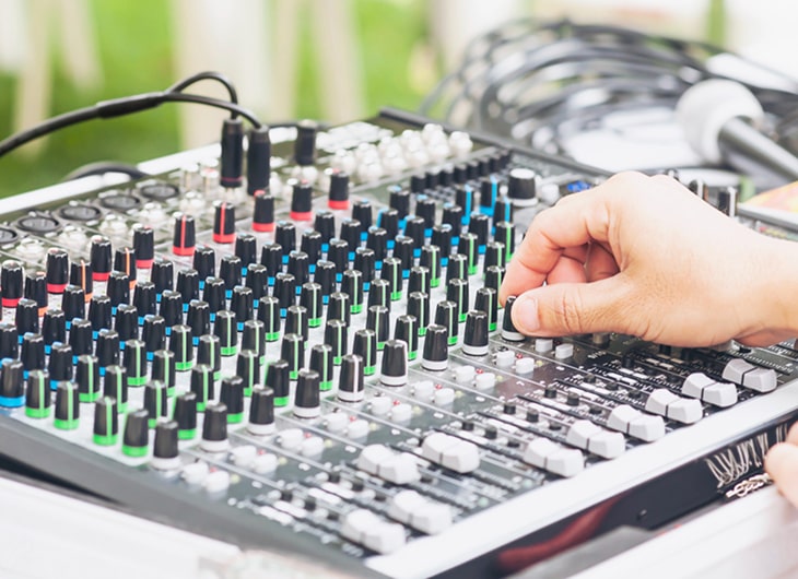 Cara Setting Sound System untuk Acara Pernikahan