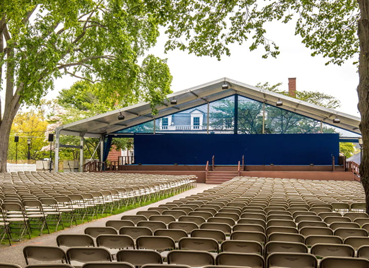 Inspirasi Dekorasi Panggung Konser Outdoor