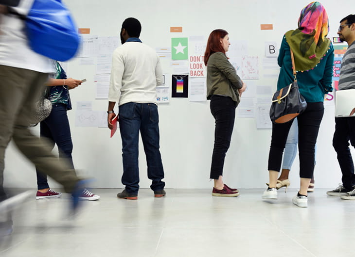 Konsep Acara Pameran yang Menarik Minat Pengunjung