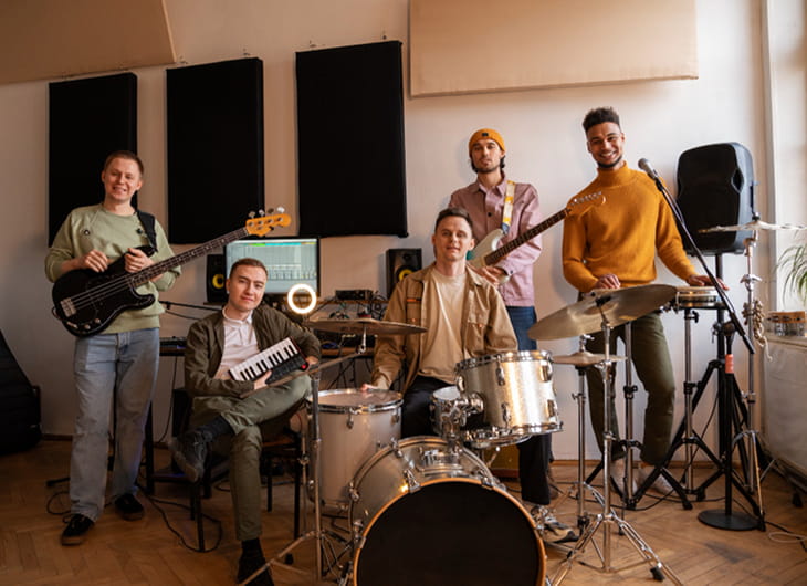 Manfaat Live Band dalam Acara Corporate