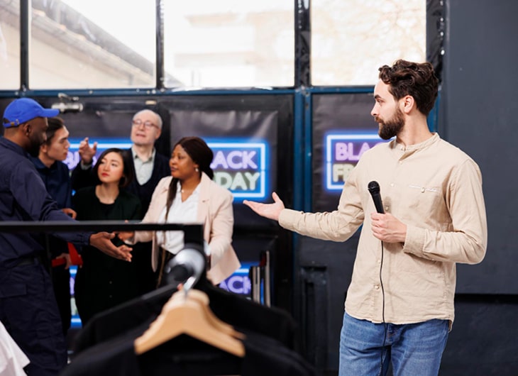 Panduan Menentukan Kapasitas Genset untuk Event