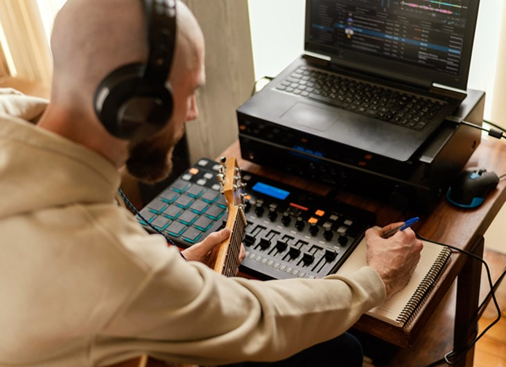 Panduan Setup Audio untuk Live Music