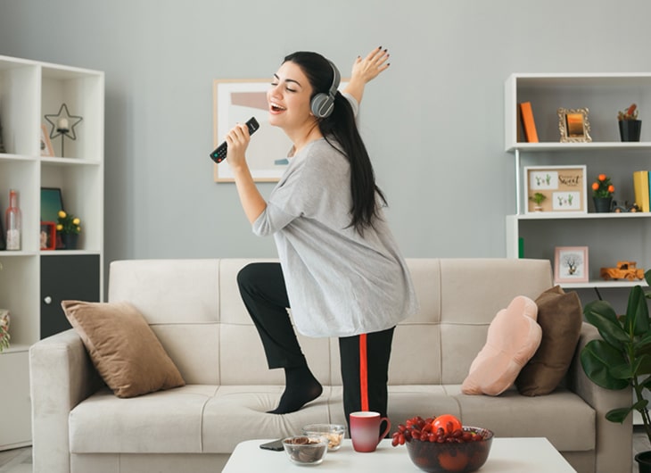 Sound System Karaoke Terbaik untuk Rumah: Pilihan Tepat untuk Hiburan Maksimal