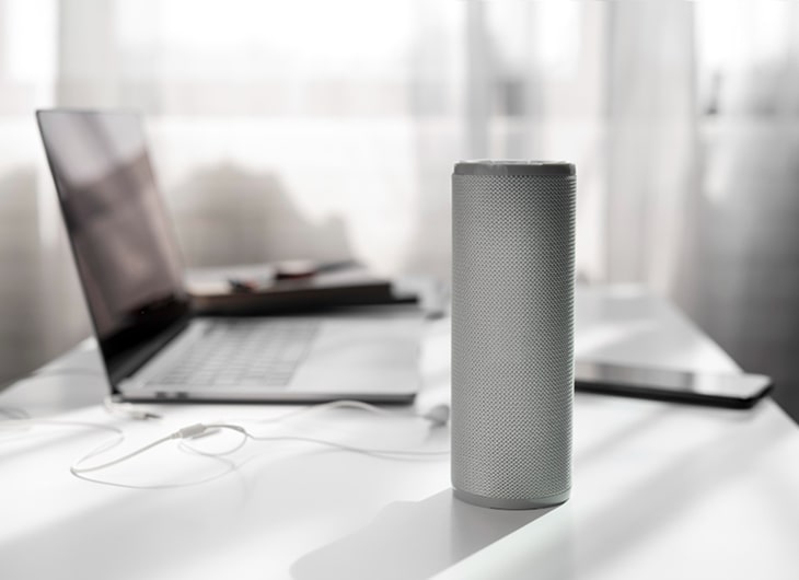 Sound System Mini untuk Presentasi Kantor