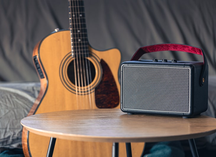Sound System Portable Terbaik untuk Acara Kecil