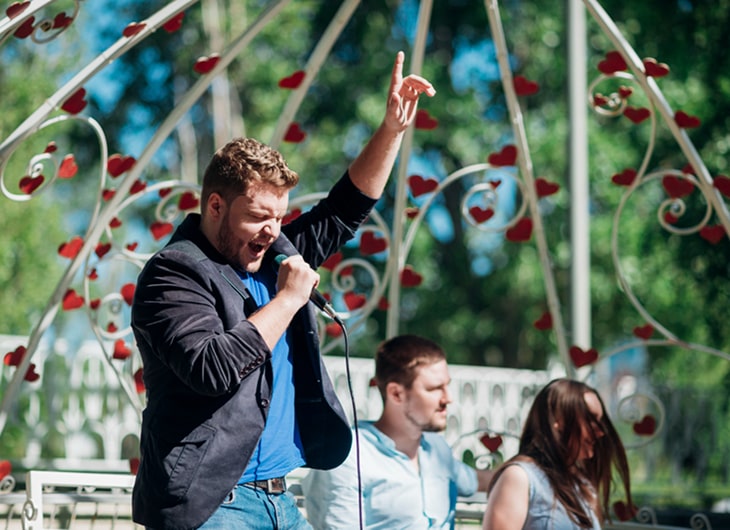 Tips Menata Tata Suara untuk Acara Wedding