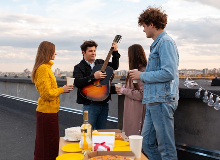 Tips Menentukan Band yang Cocok untuk Event