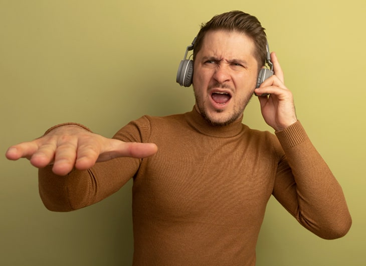Tips Mengatur Level Suara Agar Tidak Pecah