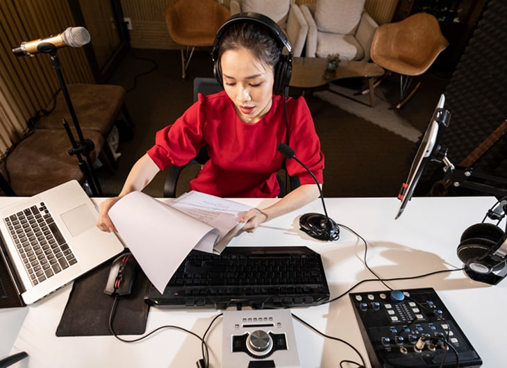 Tips Setting EQ untuk Vokal yang Jernih