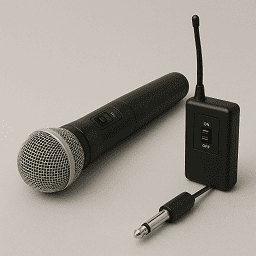 Sewa Mic Wireless